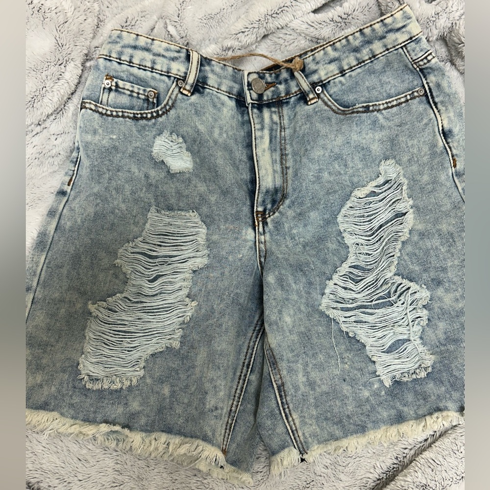 Indigo Rein shorts